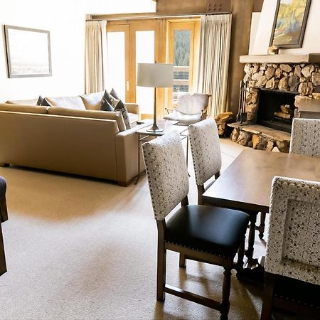 Sultan Two Bedroom Loft Suite With Majestic Mountain Views Condo Парк Сити Екстериор снимка