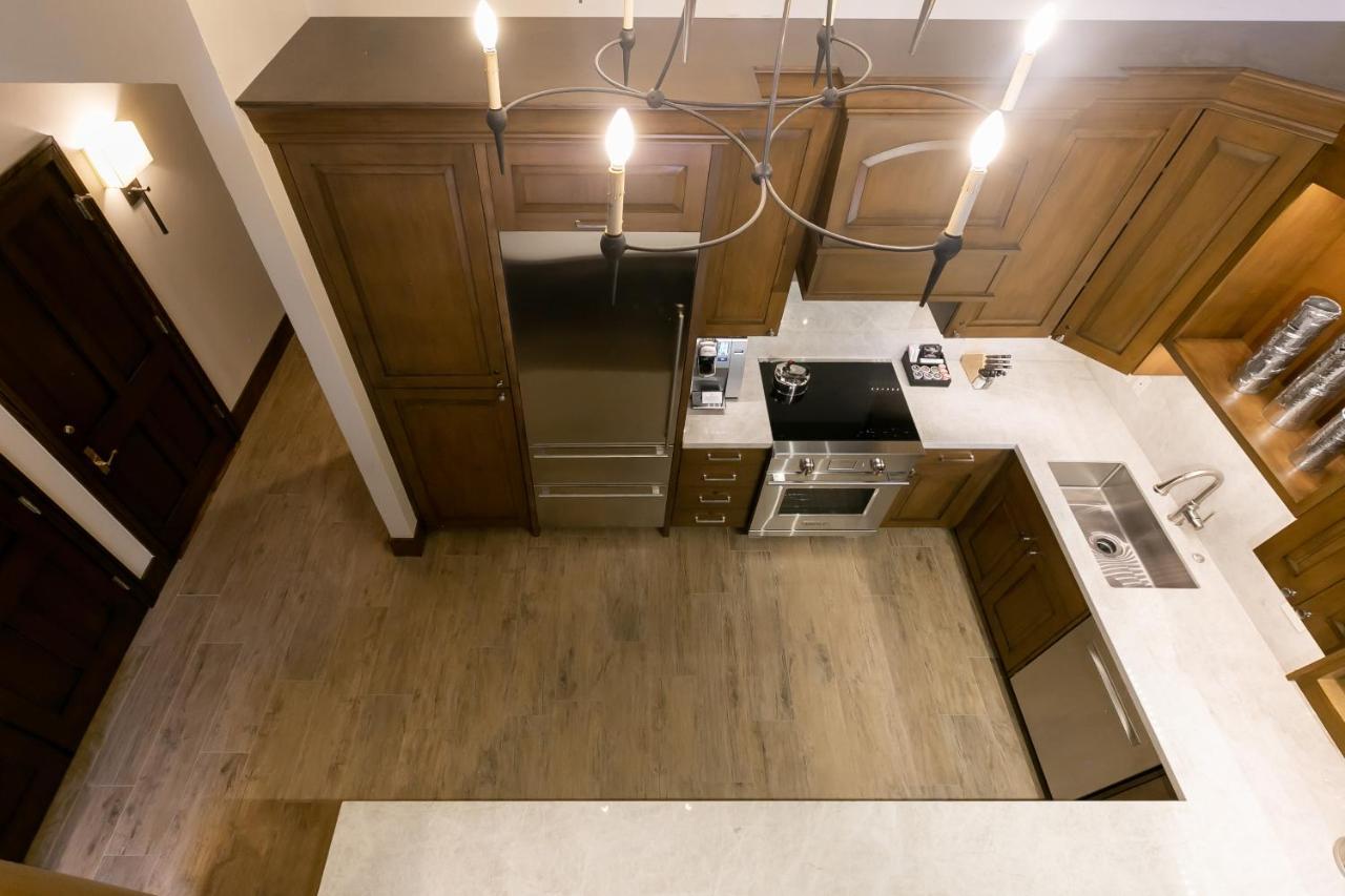 Sultan Two Bedroom Loft Suite With Majestic Mountain Views Condo Парк Сити Екстериор снимка
