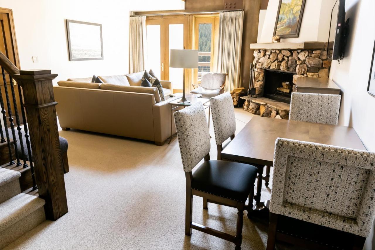 Sultan Two Bedroom Loft Suite With Majestic Mountain Views Condo Парк Сити Екстериор снимка