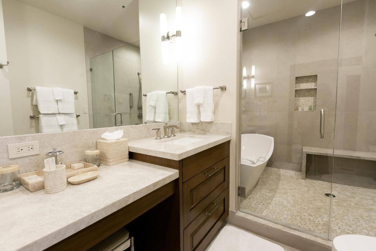 Sultan Two Bedroom Loft Suite With Majestic Mountain Views Condo Парк Сити Екстериор снимка