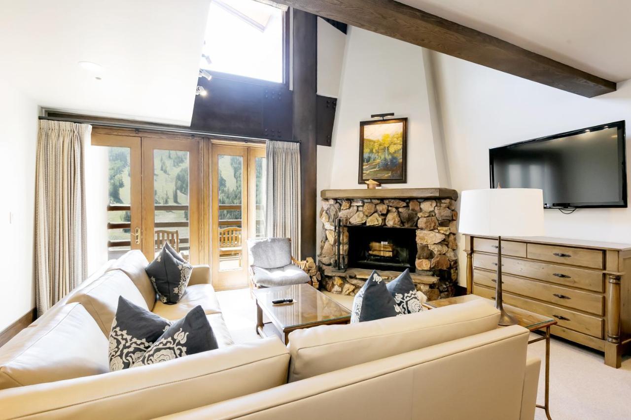 Sultan Two Bedroom Loft Suite With Majestic Mountain Views Condo Парк Сити Екстериор снимка