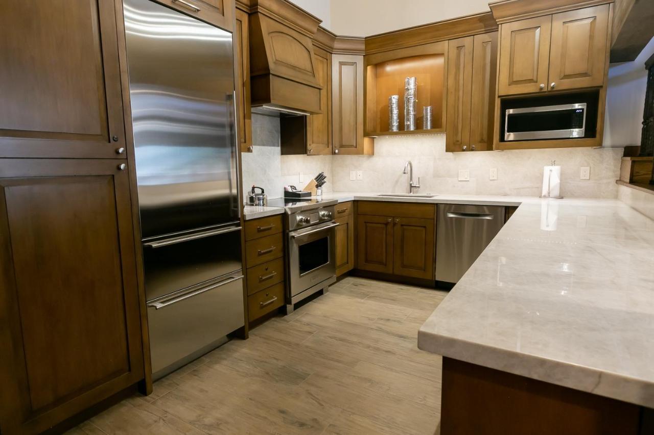 Sultan Two Bedroom Loft Suite With Majestic Mountain Views Condo Парк Сити Екстериор снимка
