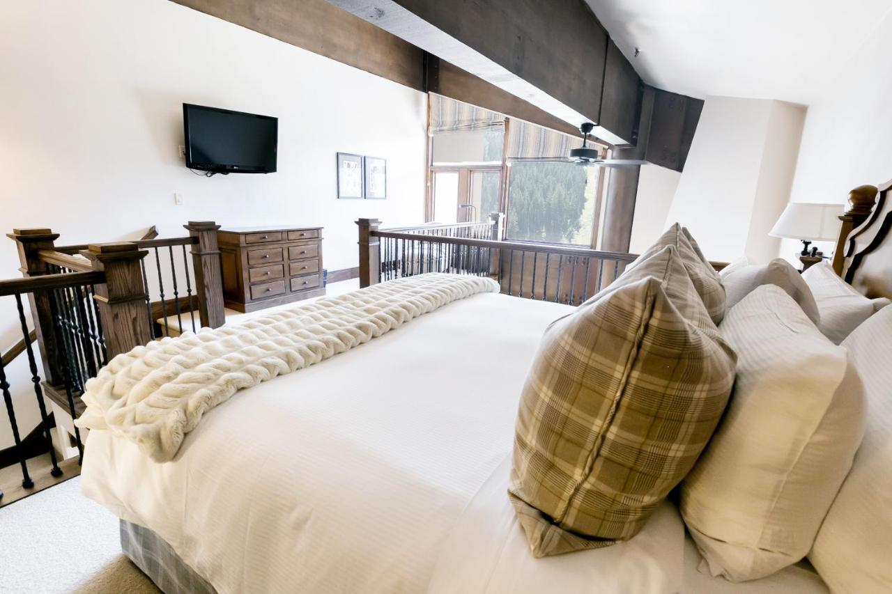 Sultan Two Bedroom Loft Suite With Majestic Mountain Views Condo Парк Сити Екстериор снимка