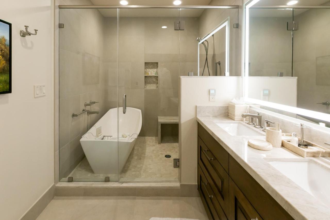 Sultan Two Bedroom Loft Suite With Majestic Mountain Views Condo Парк Сити Екстериор снимка