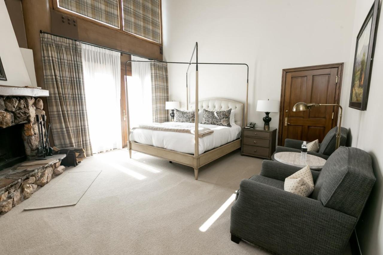 Sultan Two Bedroom Loft Suite With Majestic Mountain Views Condo Парк Сити Екстериор снимка