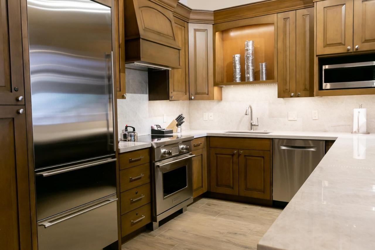 Sultan Two Bedroom Loft Suite With Majestic Mountain Views Condo Парк Сити Екстериор снимка